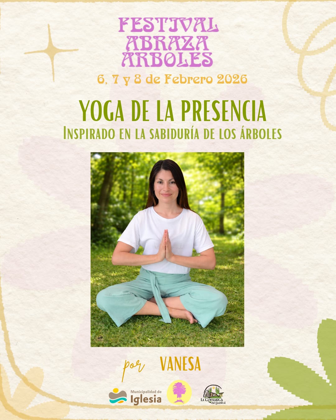 Festival de los Abrazárboles – Las Flores