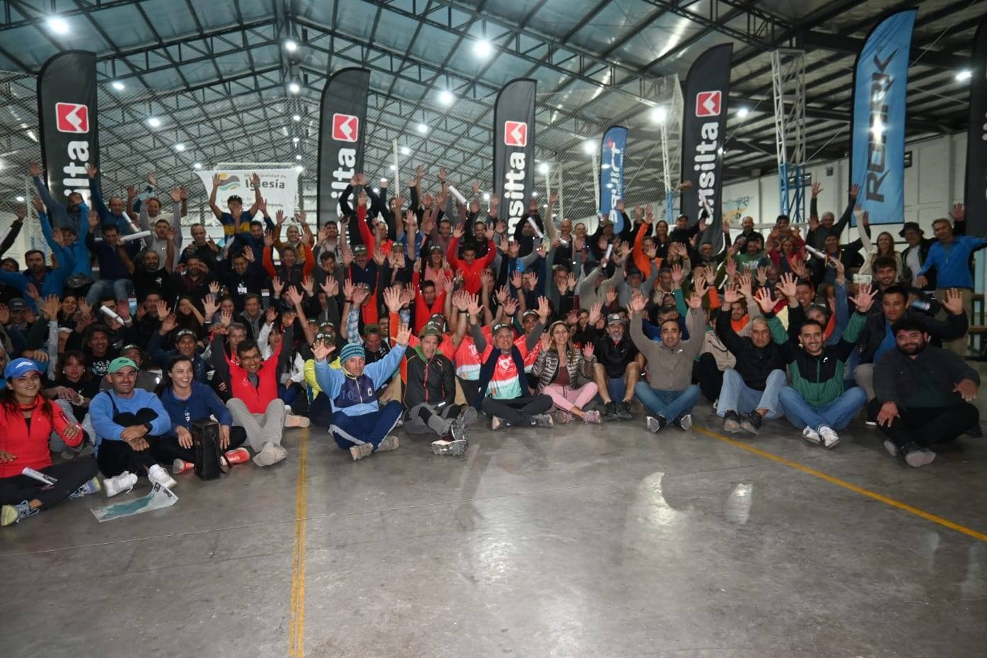 Iglesia vive el XK Race 2026