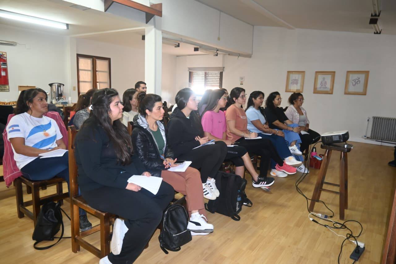 Capacitación para Conductoras Profesionales