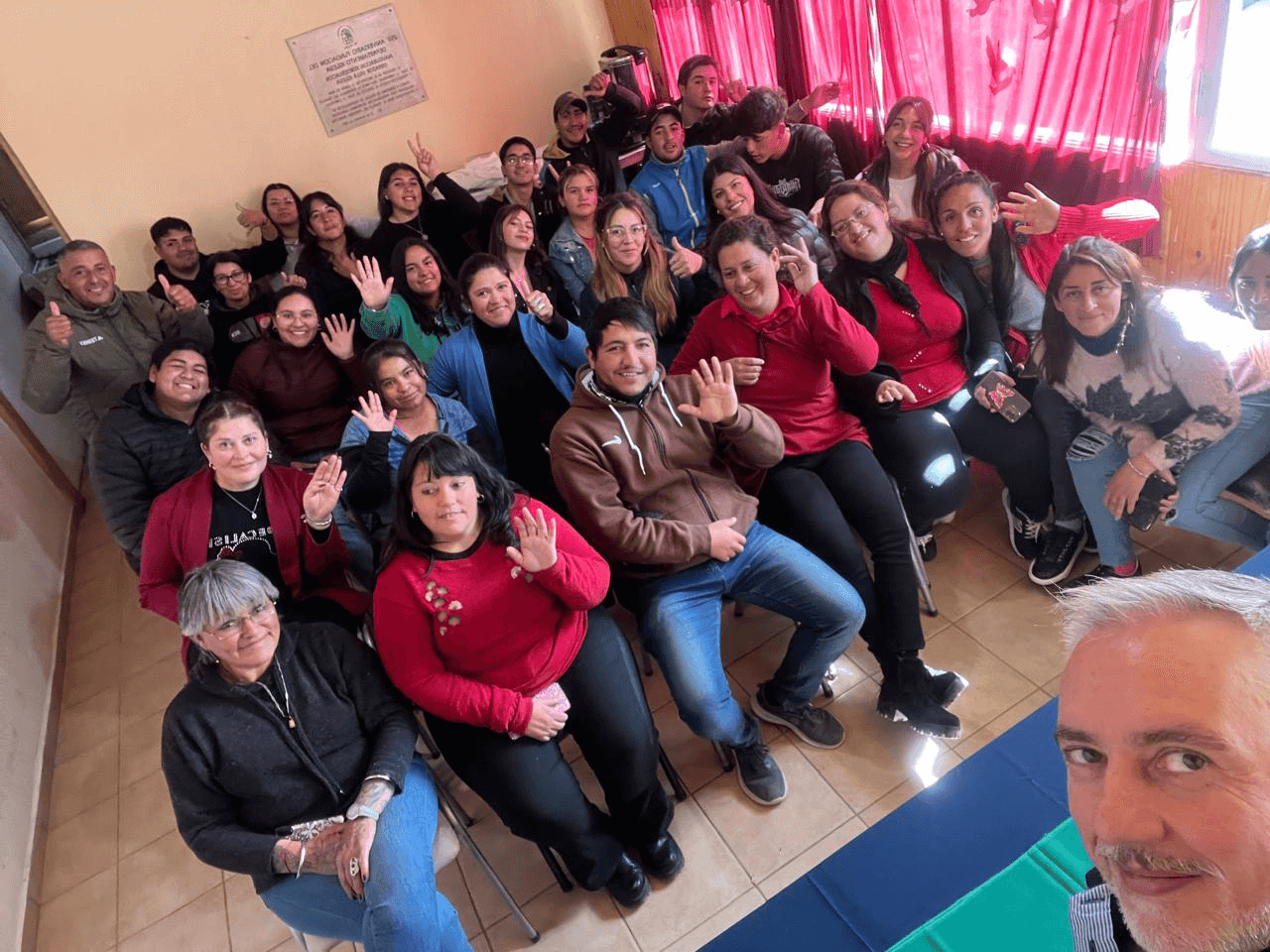 Entrega de Certificaciones – Capacitación en Gastronomía y Hotelería
