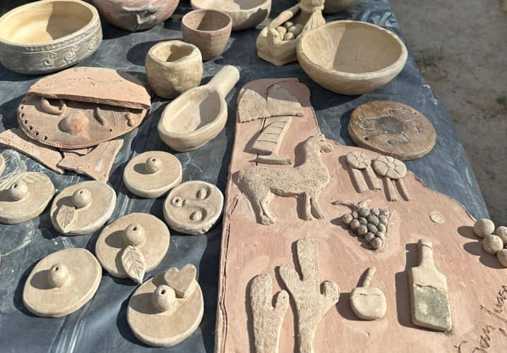 Cierre de los Talleres de Cerámica Ancestral 2022 – 2025