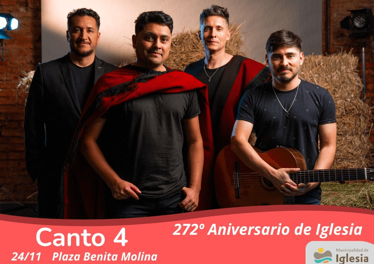  Serenata por el 272° Aniversario de Iglesia