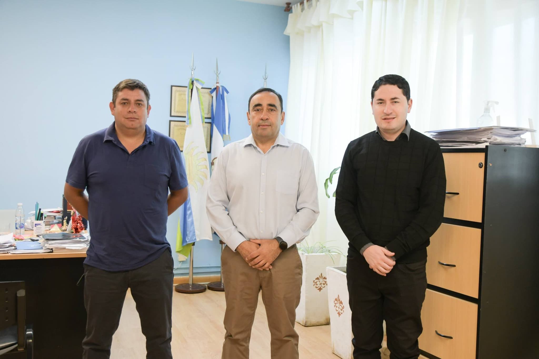 ¡Firma de Convenio Clave para la Formación Laboral en Iglesia -2026!