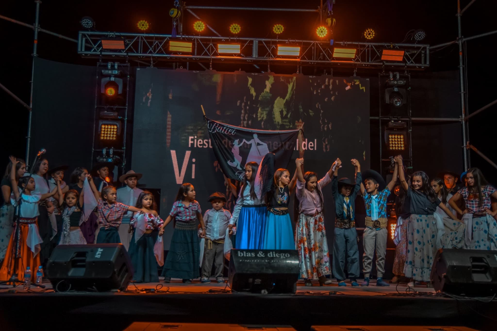 CONVOCATORIA A ACADEMIAS DE DANZA