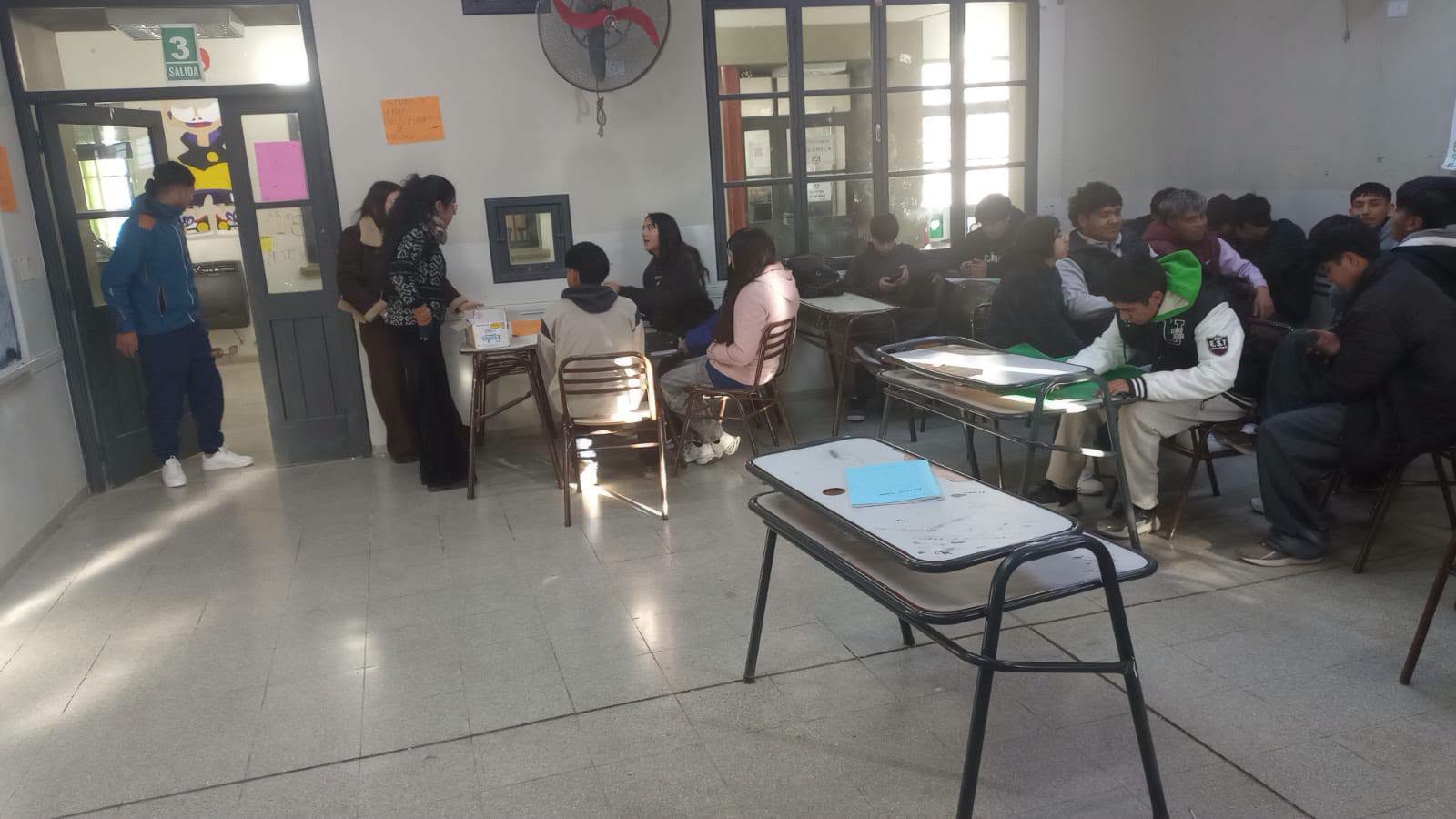 Seguimos fortaleciendo espacios de respeto, diálogo y convivencia en nuestras escuelas