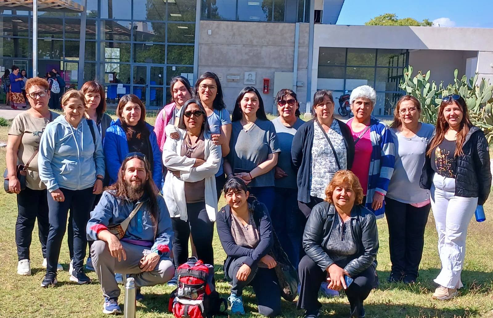 Saberes que nos unen, identidad que nos representa