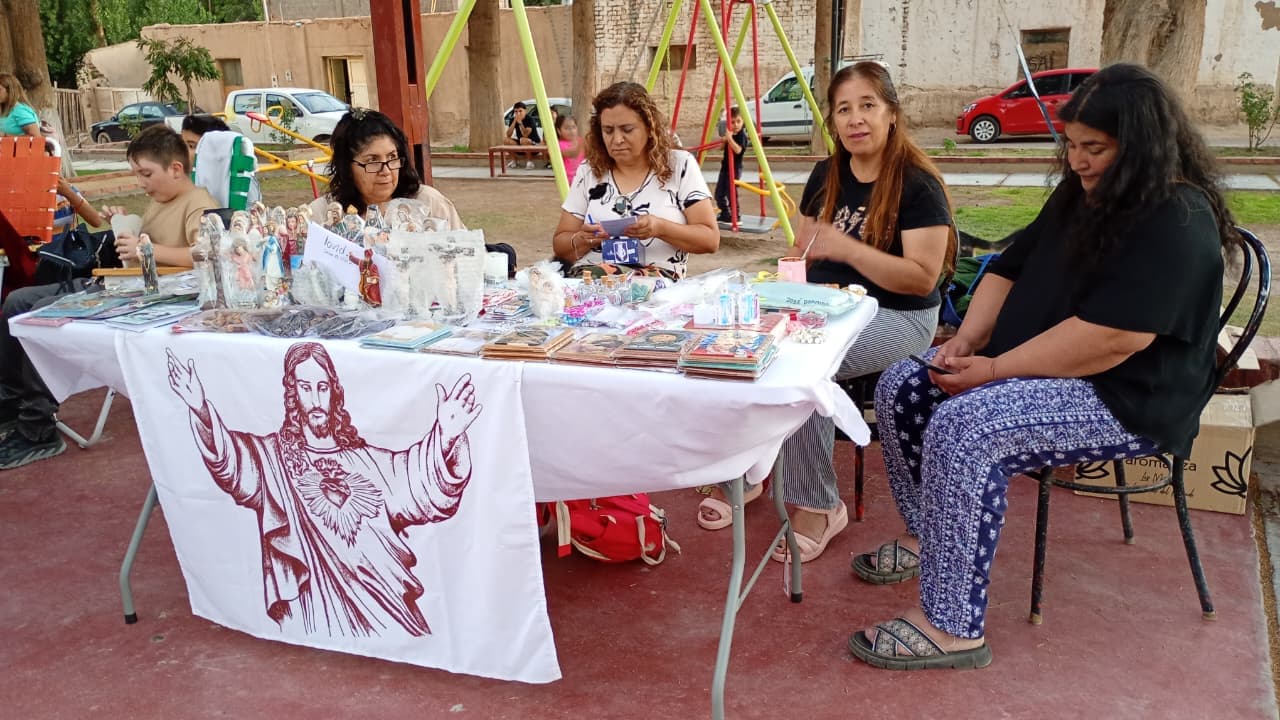 Encuentros que fortalecen la comunidad