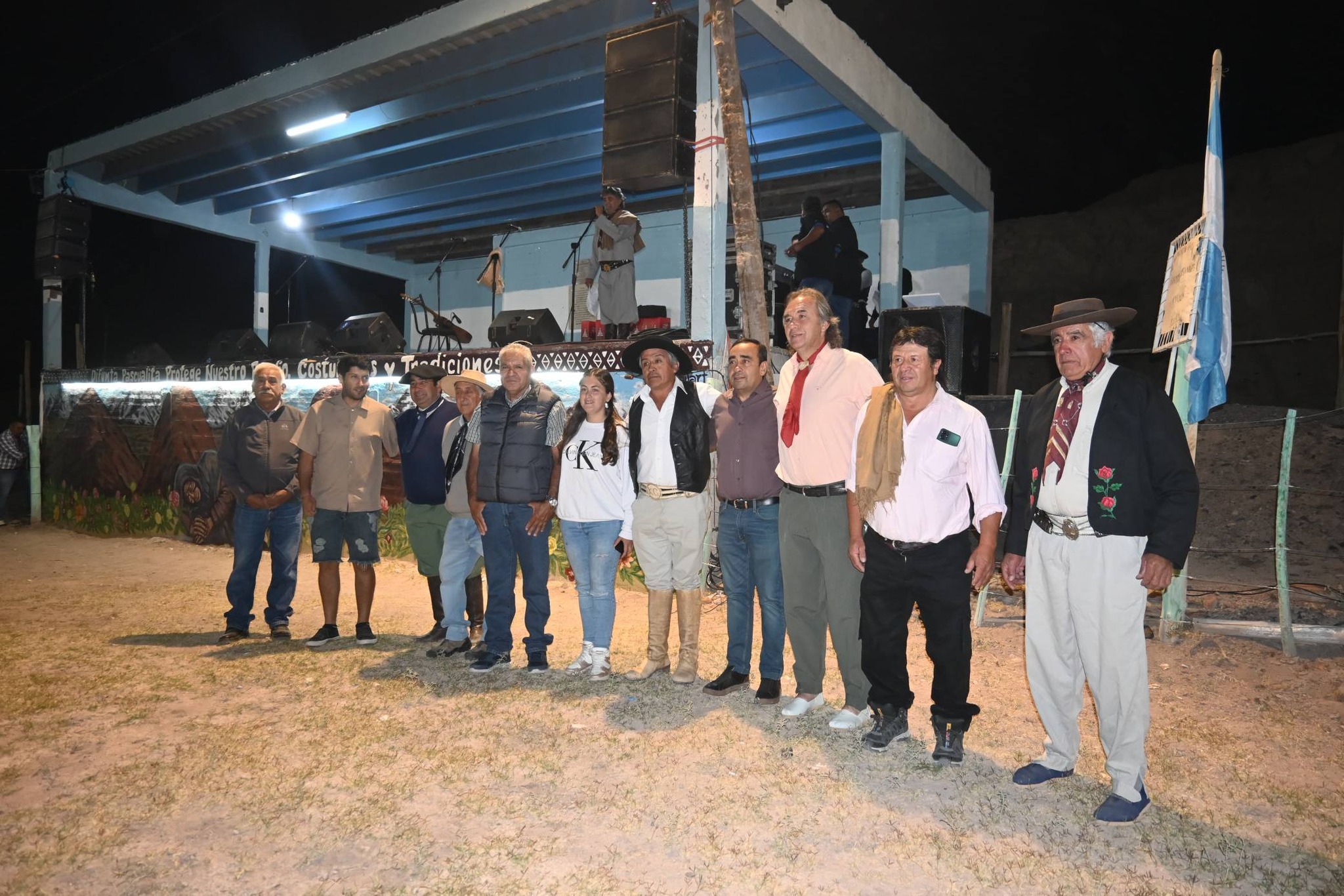 16° Festival Navideño de Doma y Folclore – Tudcum 2025