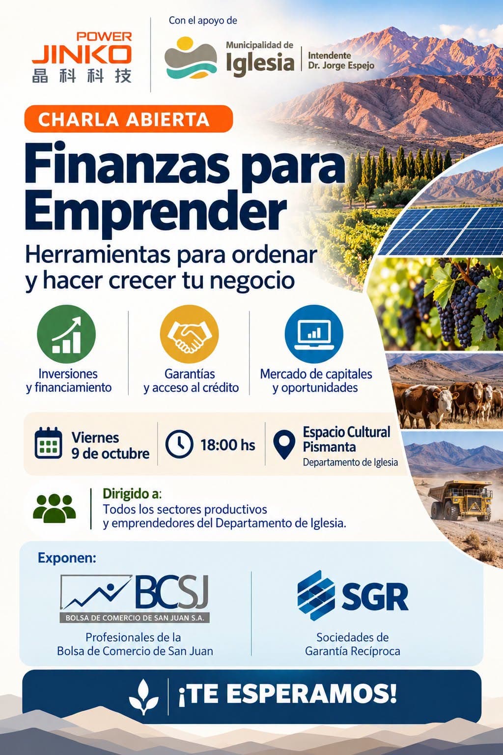  FINANZAS PARA EMPRENDER