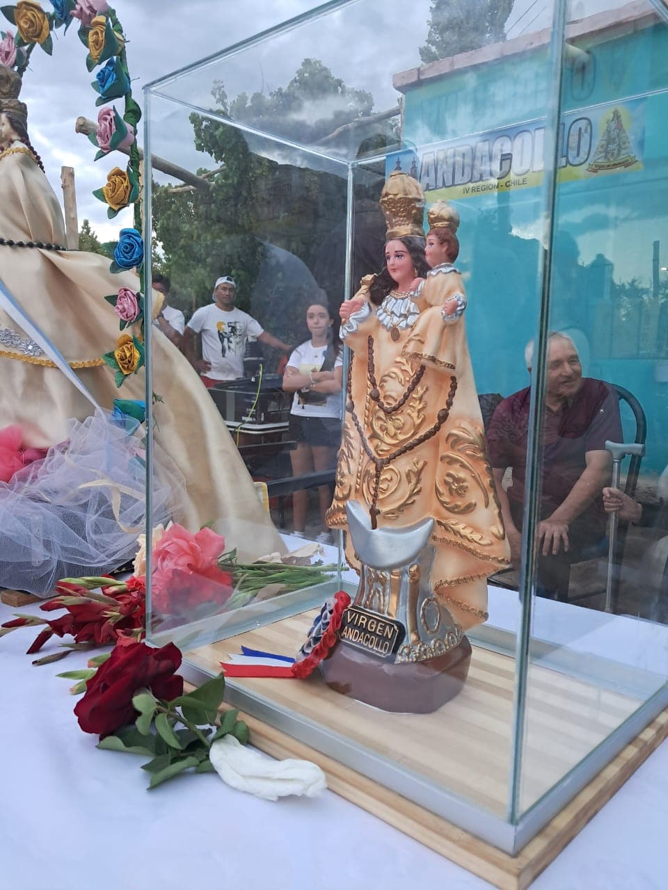 25 años de fe y comunidad en el barrio San Luis