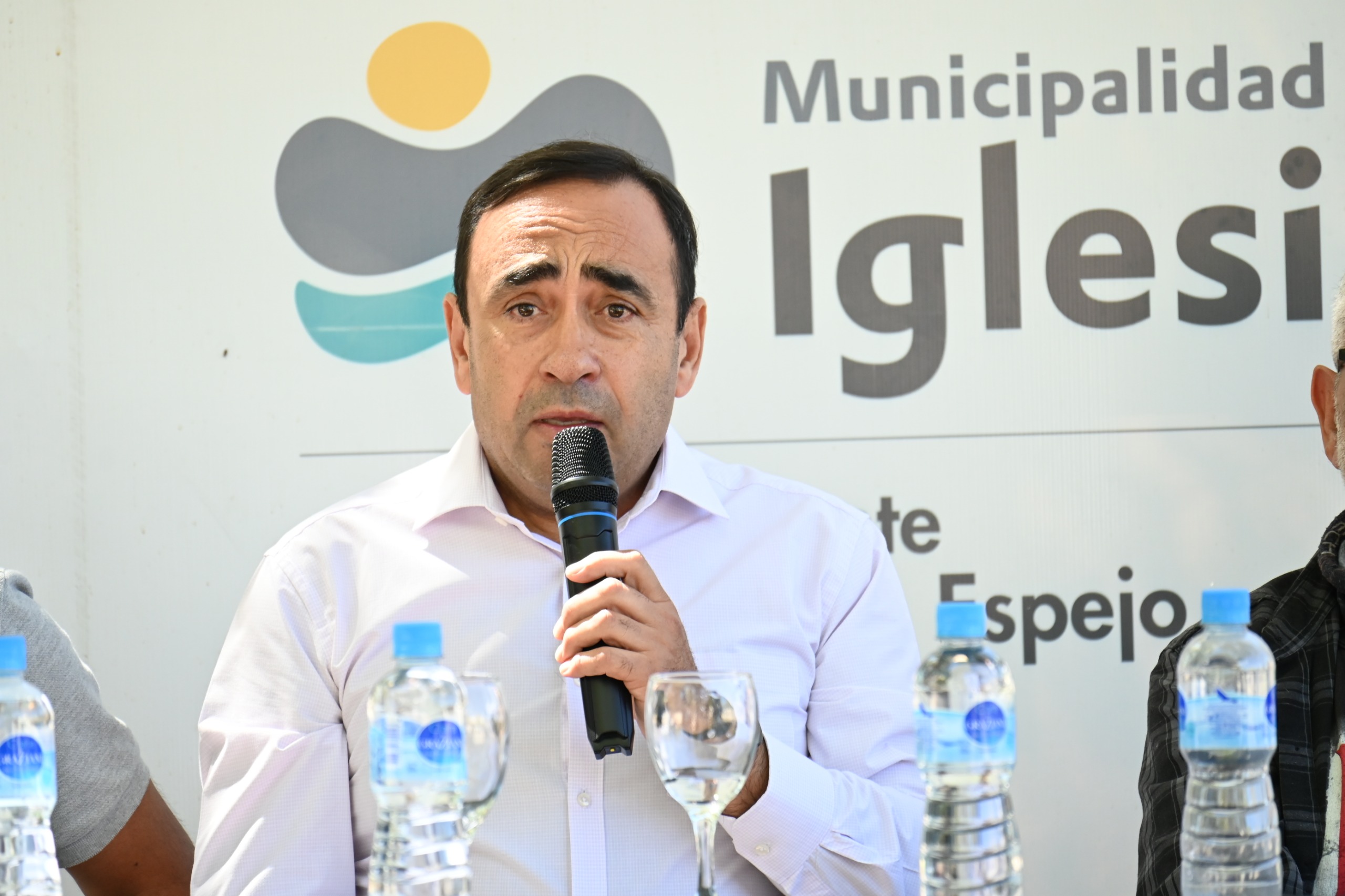 SE PRESENTÓ LA AGENDA DE SEMANA SANTA EN IGLESIA 