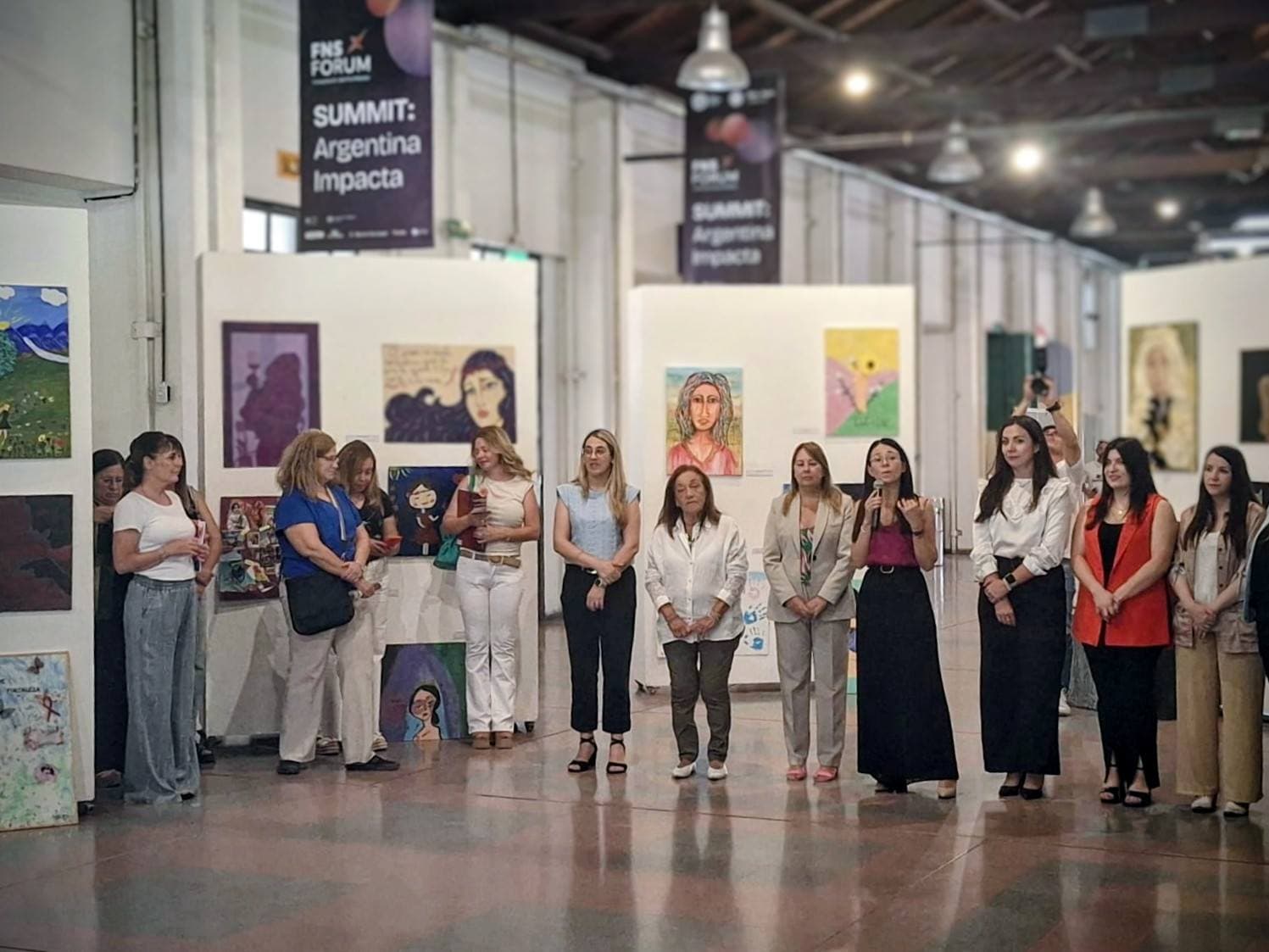  Imprime tu Experiencia – Mujeres de Iglesia presentes