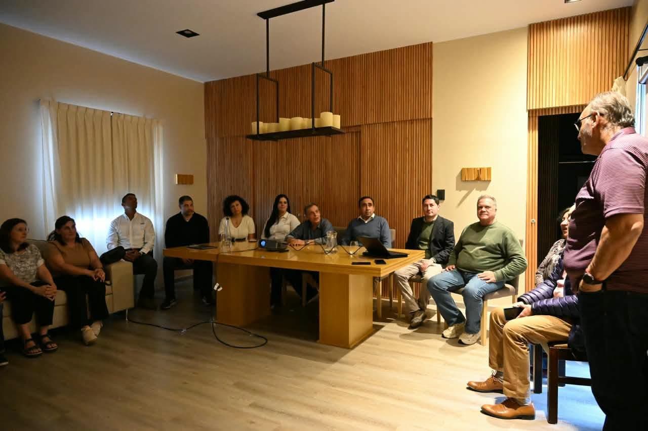 IGLESIA Y ENAEX: TRABAJO CONJUNTO PARA EL DESARROLLO LOCAL