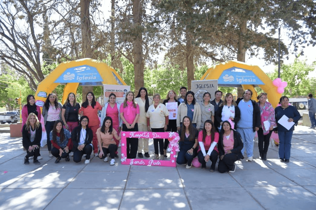 Jornada de Prevención del Cáncer de Mama