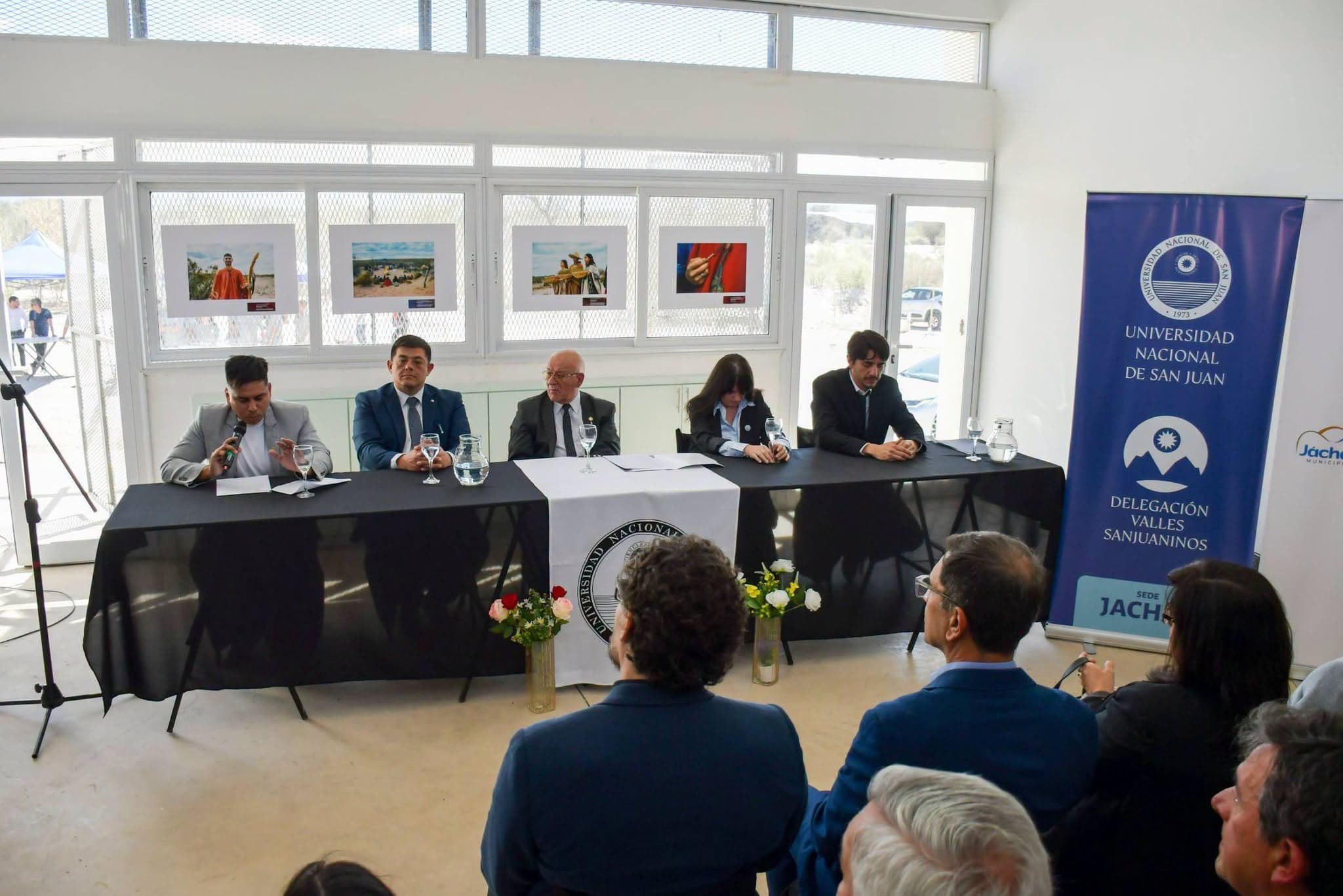 La educación superior sigue creciendo en el interior de San Juan