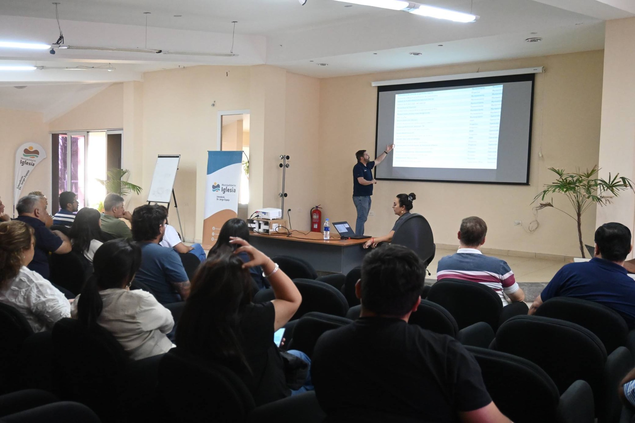 Presentación del Plan Anual de Compras – Veladero 2026