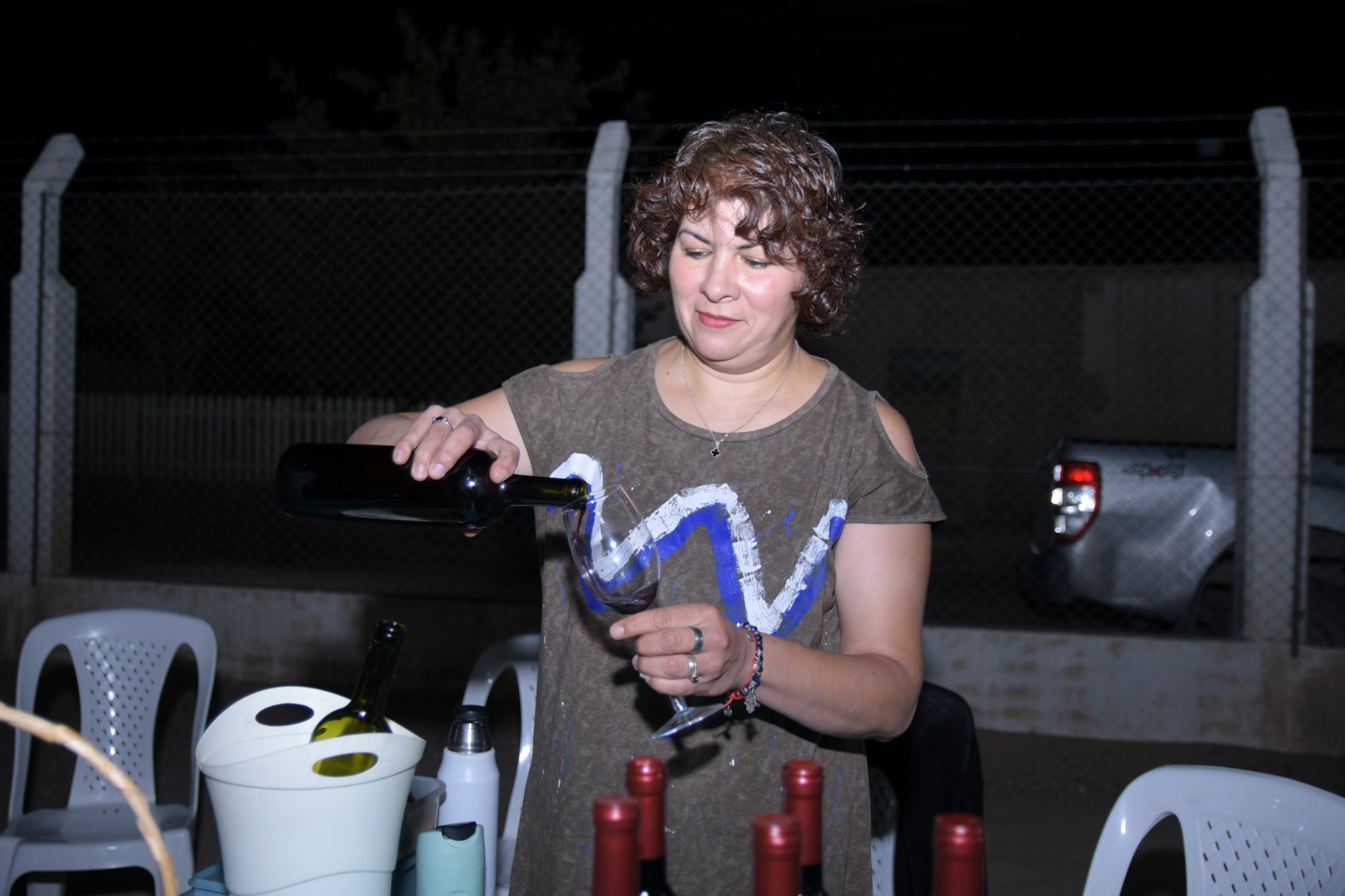 Angualasto celebró la Fiesta del Vino Patero 