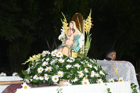 Fiesta de la Virgen de la Paz – Bella Vista